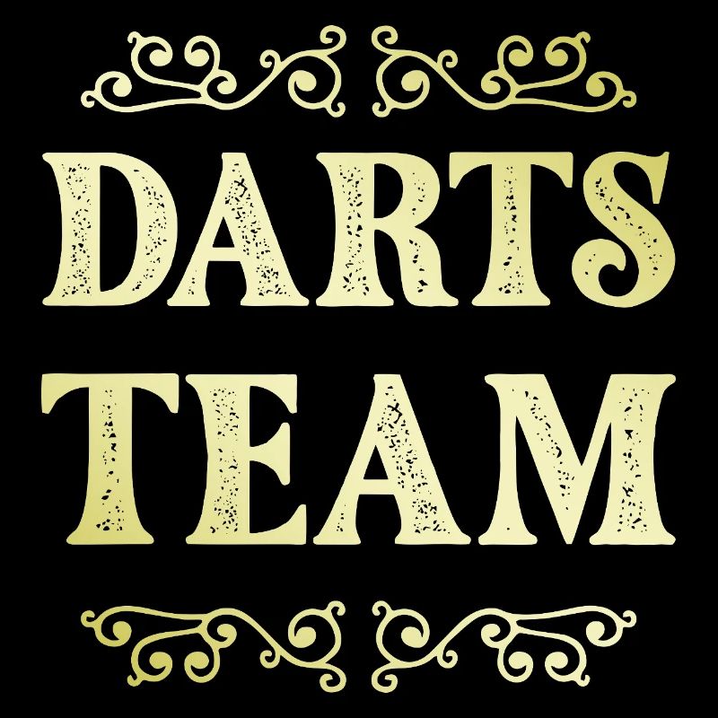 Équipe de fléchettes