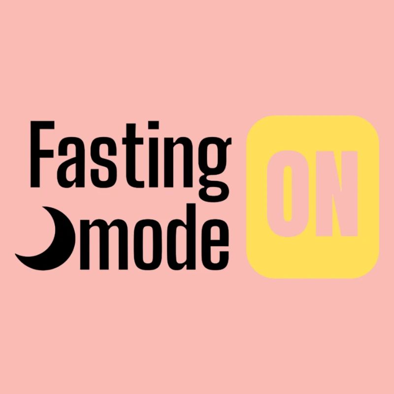 Fastenmodus AUF Textgestaltung