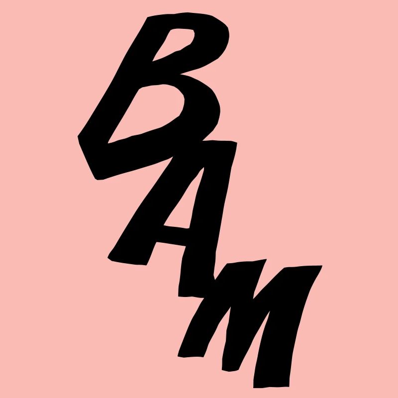 BAM - Comic-Style