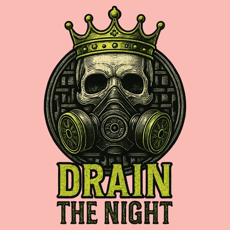 Underground - Skeleton King - Drain the night