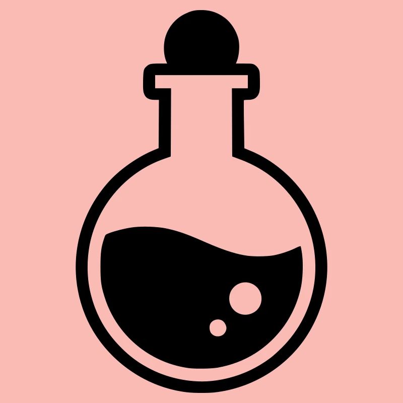 Magic Potion Bottle Magic