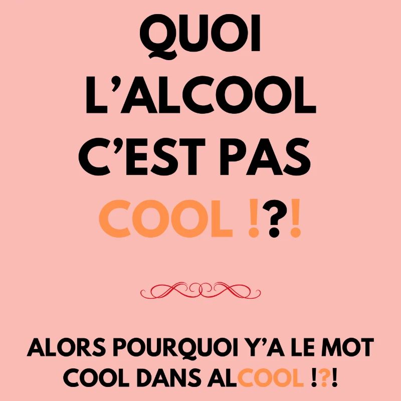 alcool c'est pas cool
