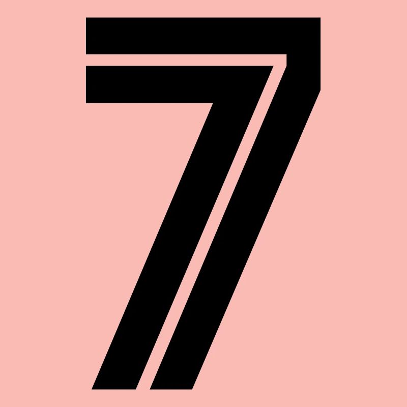 7