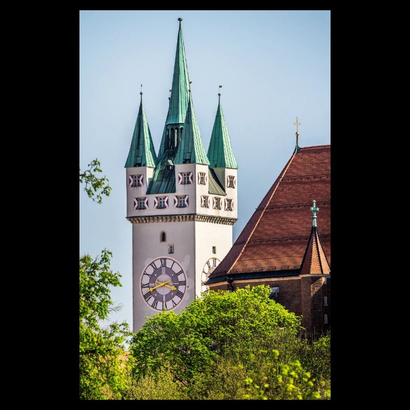 Straubing Stadtturm