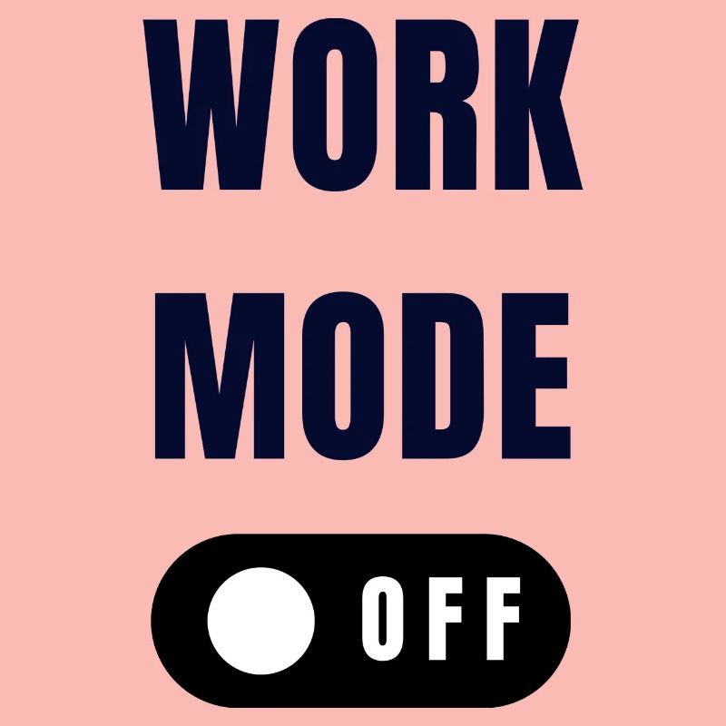 Work Mode Toggle Design