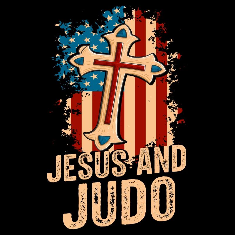 Jesus und Judo
