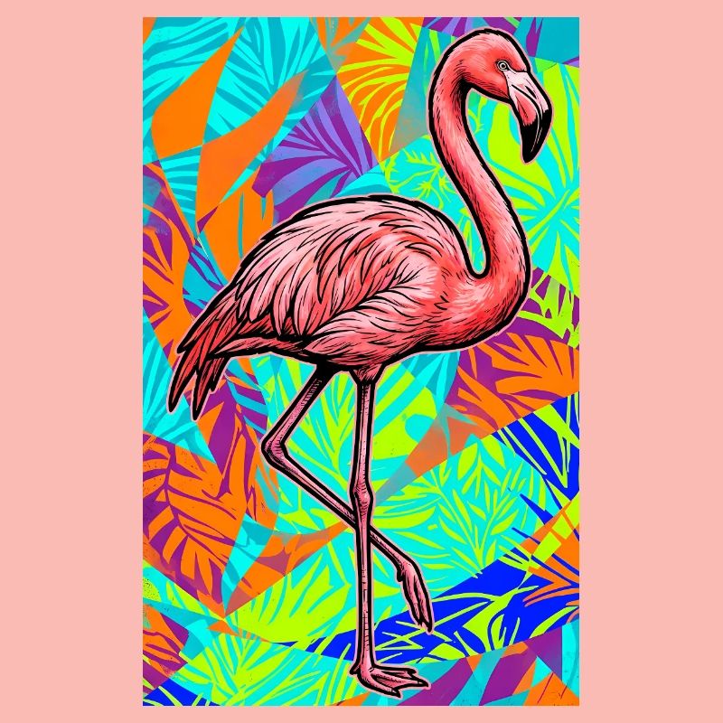 flamingo