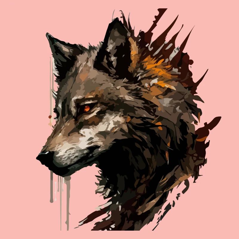 Der Wolf