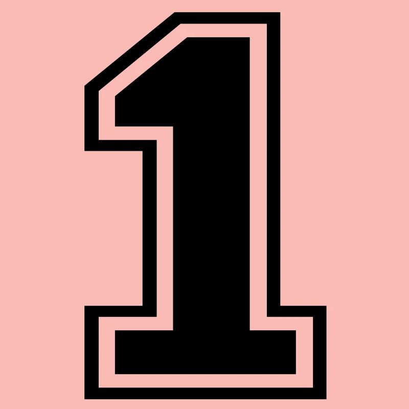 1