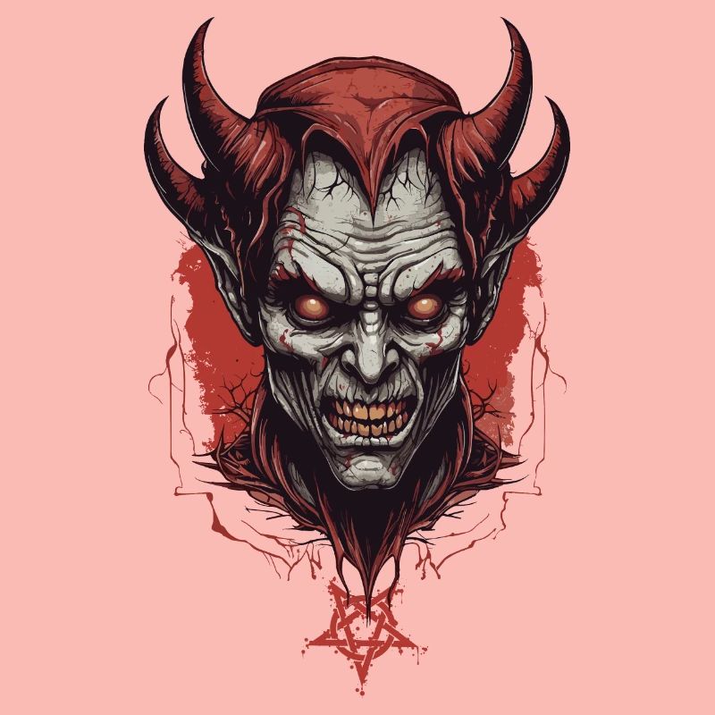 Hell demon devil
