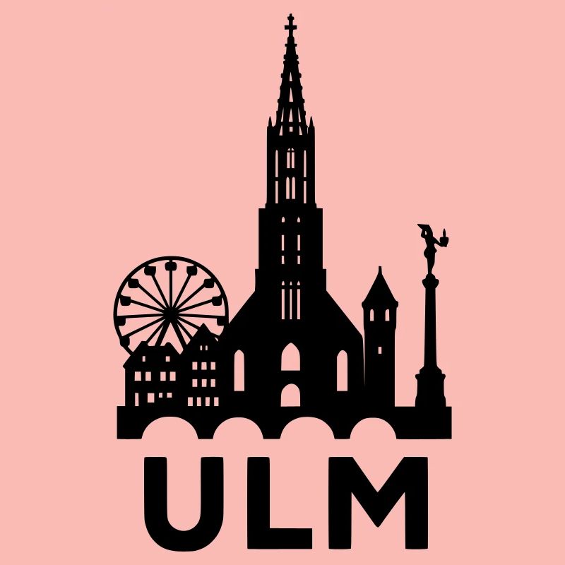 Silhouette d’Ulm