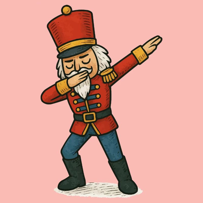  Nussknacker Dabbing Dance