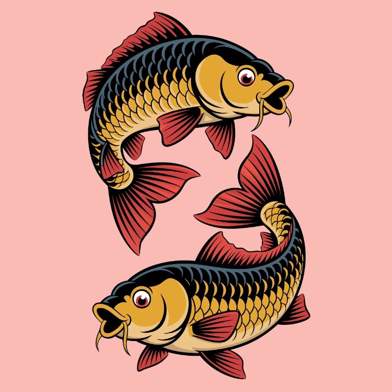 two carp