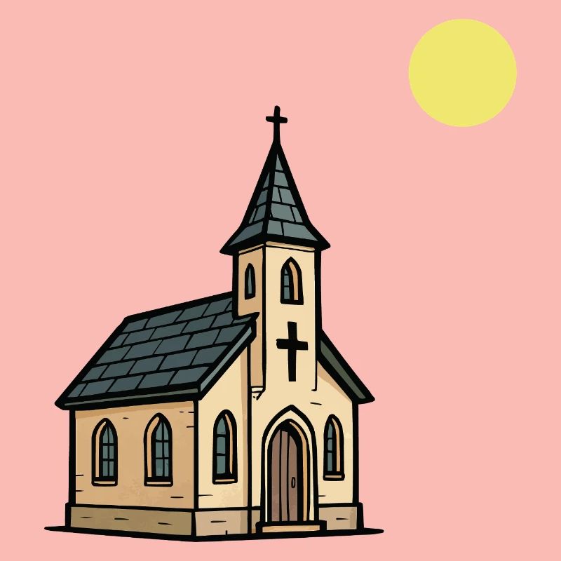 kirche