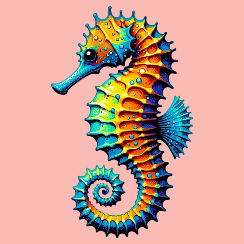 Seepferdchen