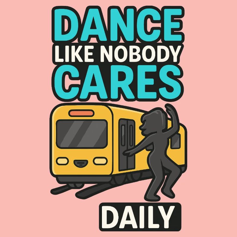 Dance like no one else