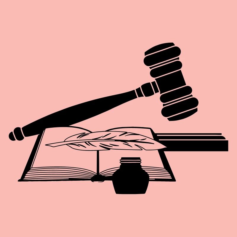 Right hammer with book