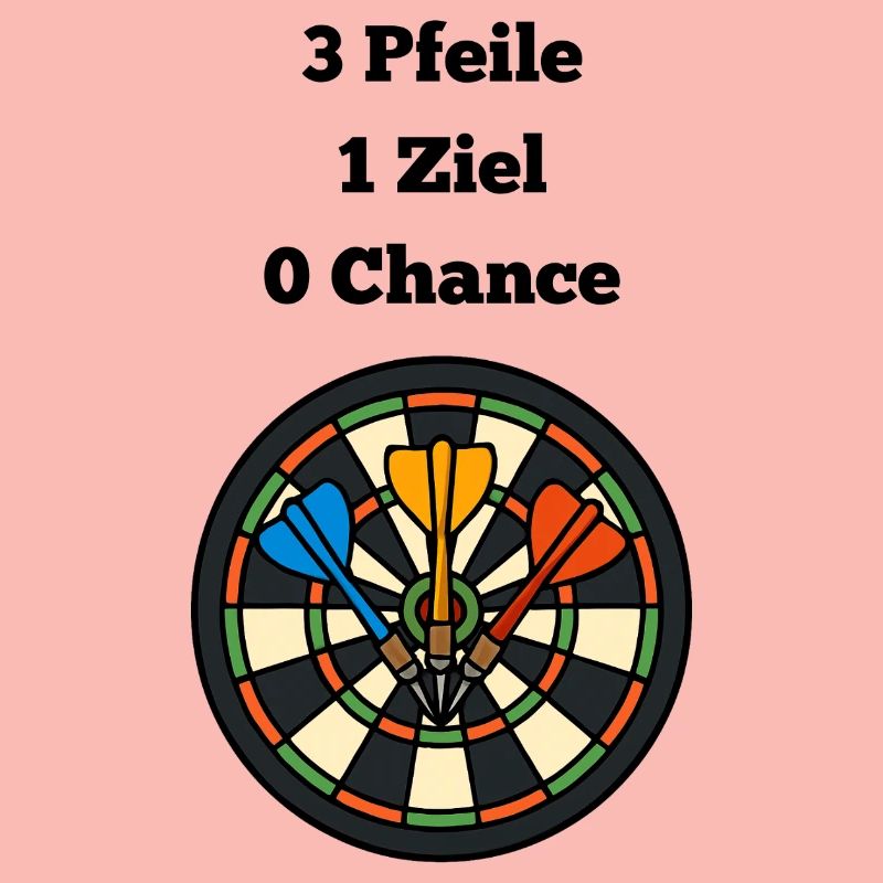 Conception de la cible de fléchettes en cible