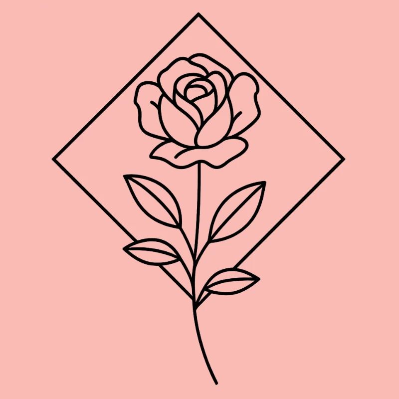 rose