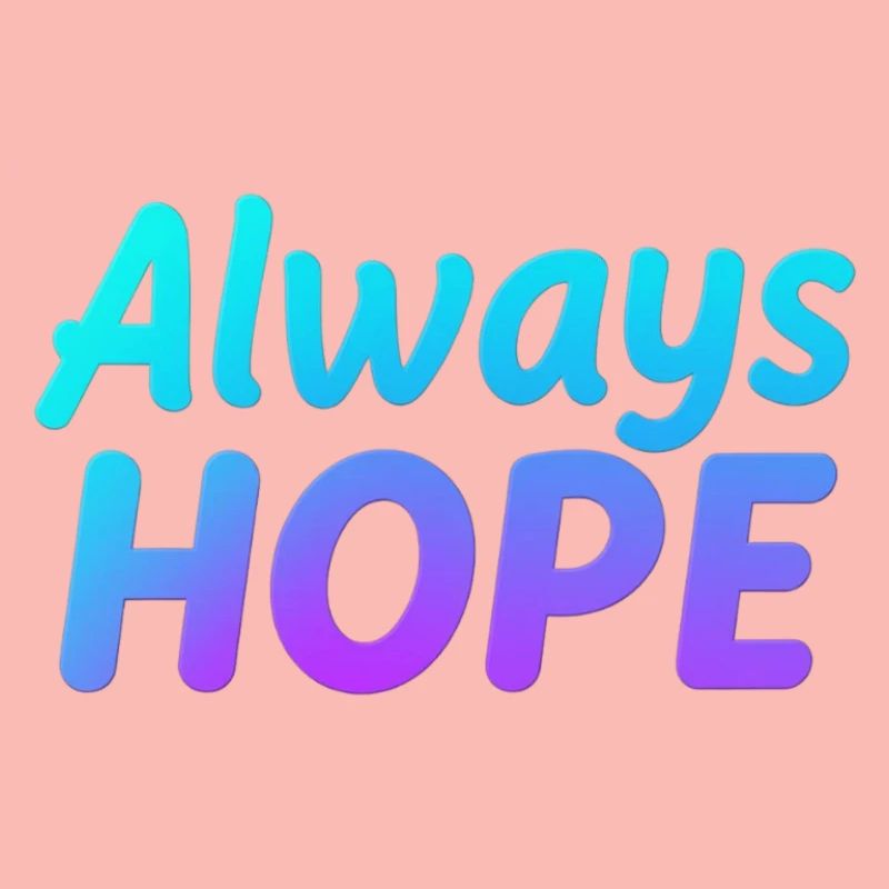 Always Hope Gradient