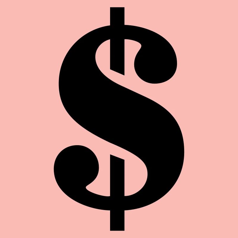 signe du dollar