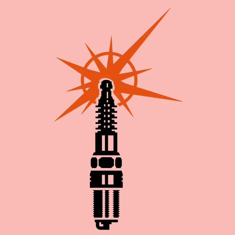 Zündkerze / spark plug (b, 2c)