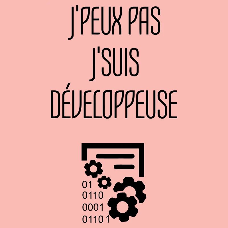 Developer Entwickler Développeur Computer Geek