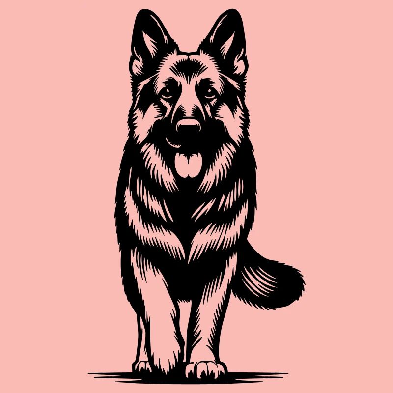 Deutscher Schäferhund