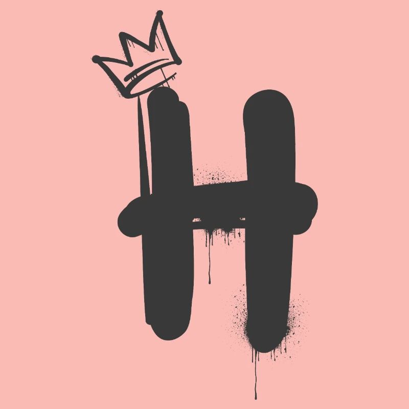 H