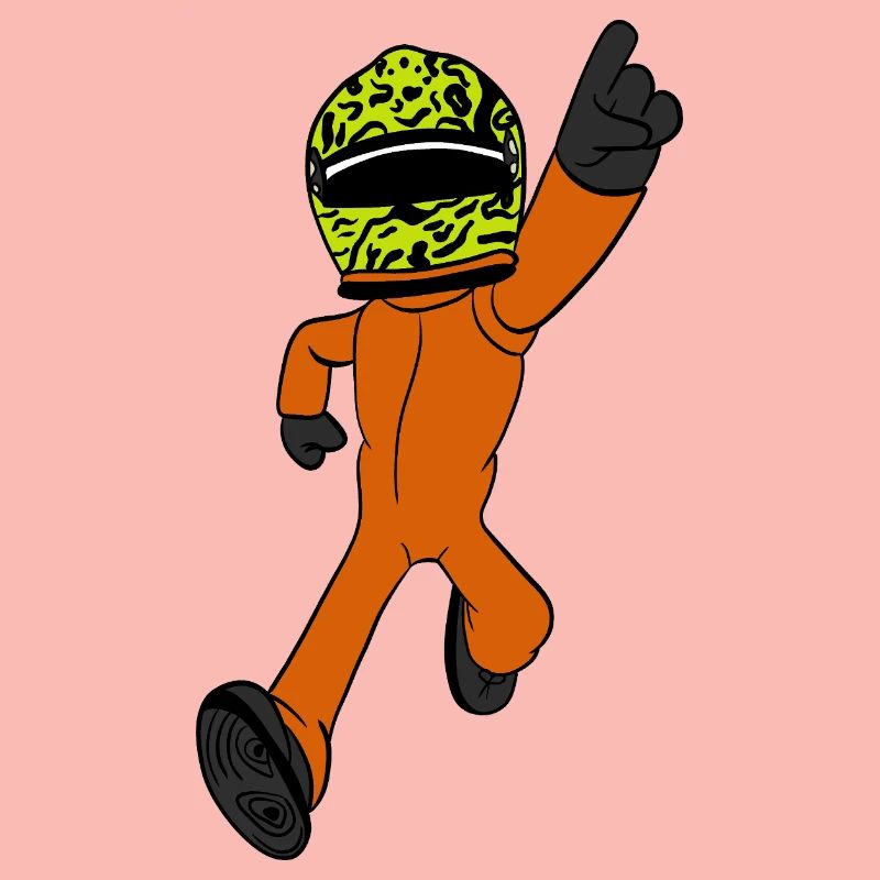 pilote de course