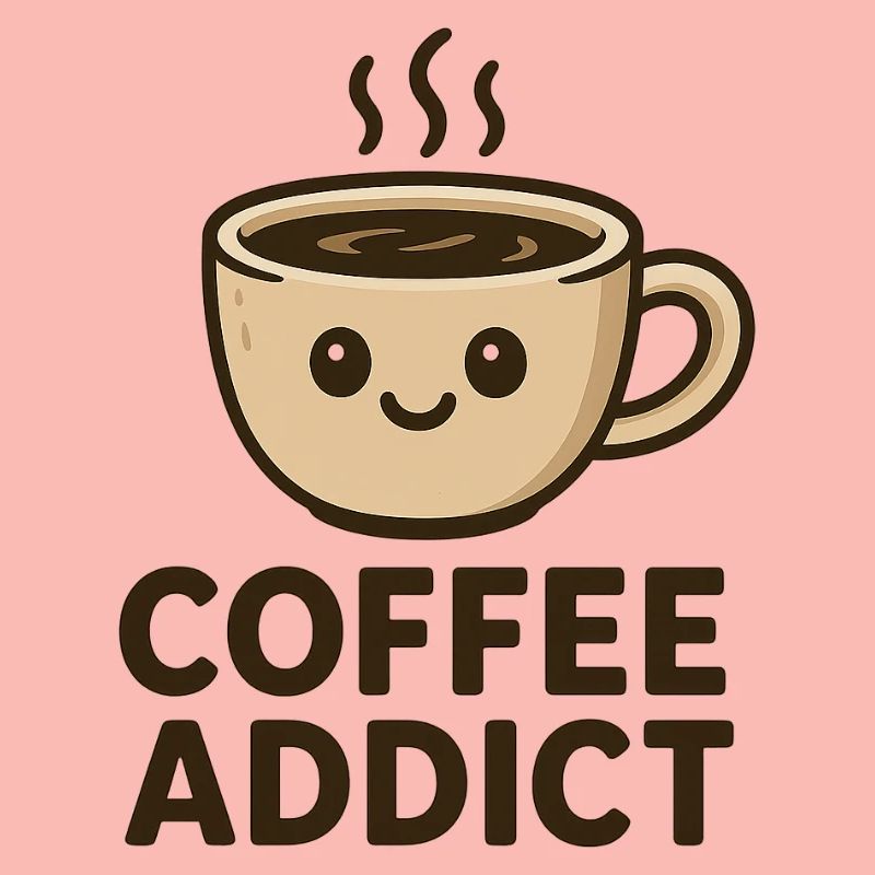 Coffee addict