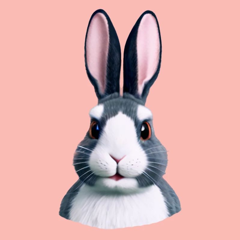 Lapin - Pas seulement à Pâques