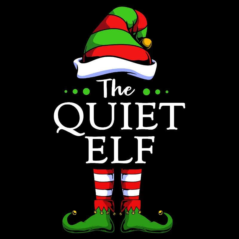 Elfe Elf Weihnachtsgeschenk