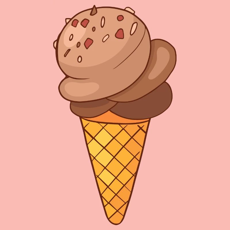 Eis Speiseeis Eiskrem Eiscreme Kugeleis Eisbecher
