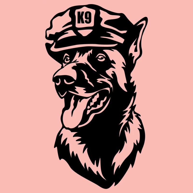 Malinois Kopf