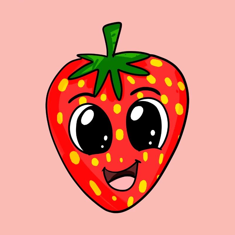 Erdbeere