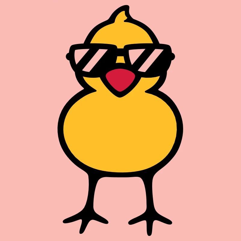 cool chick (rd)