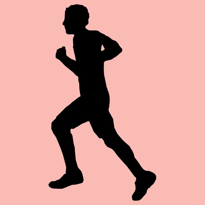 Jogger Mann
