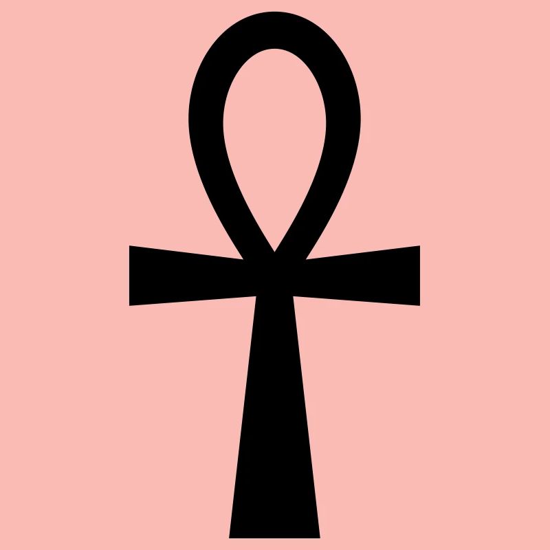 Ankh Symbol (Vector)