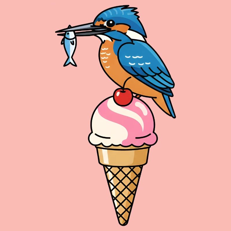 kingfishers
