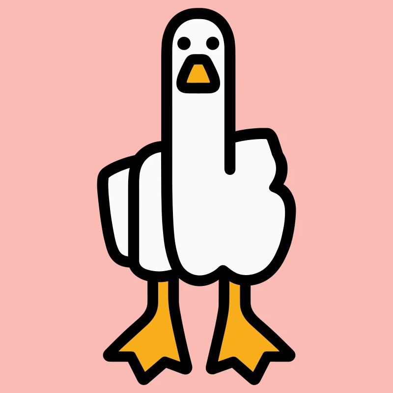 Statement Goose