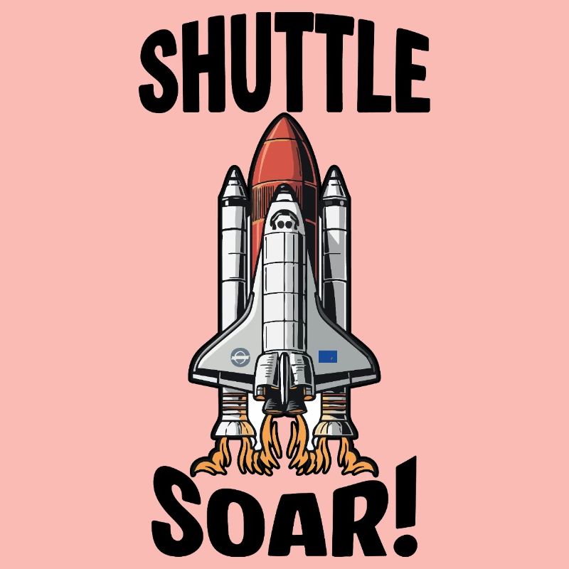 Navette Spatiale Décollage Shuttle Soar