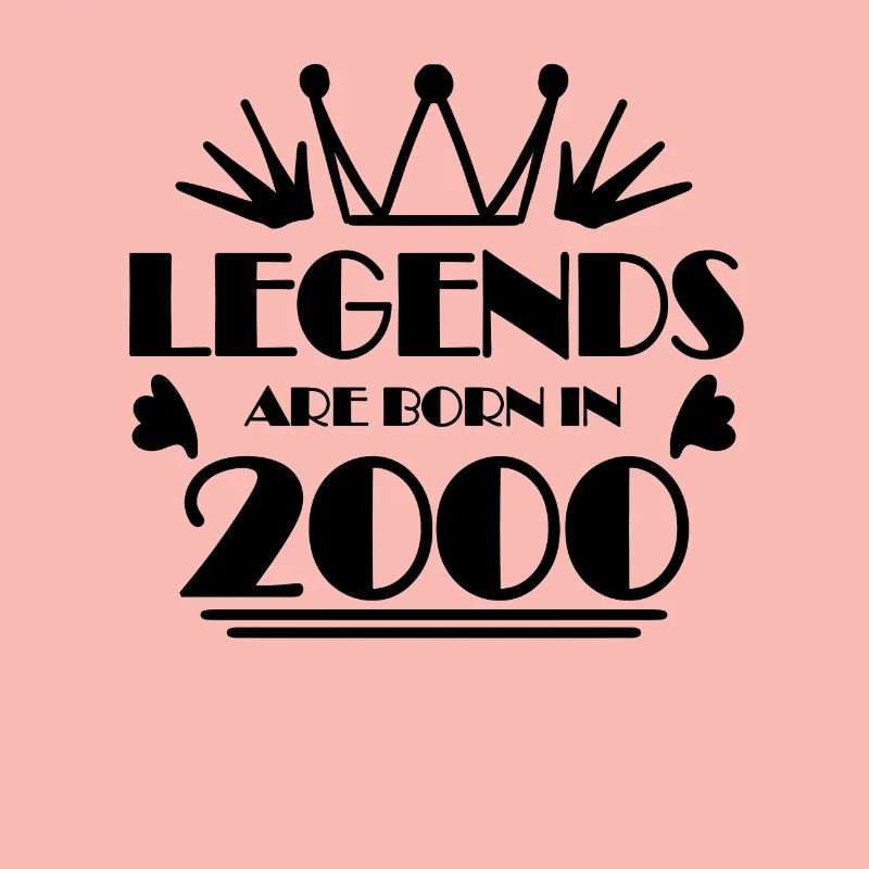 2000 - Born in 2000
