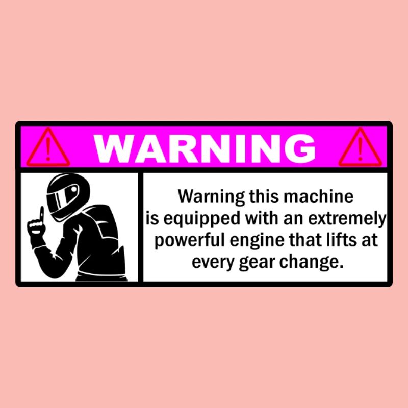 warning
