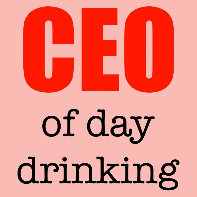 PDG de day drinking (version grande)