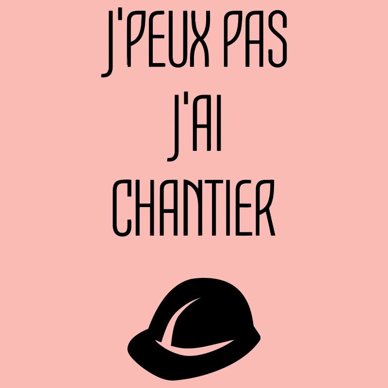 Chantier Construction Maçon Ciment Construire