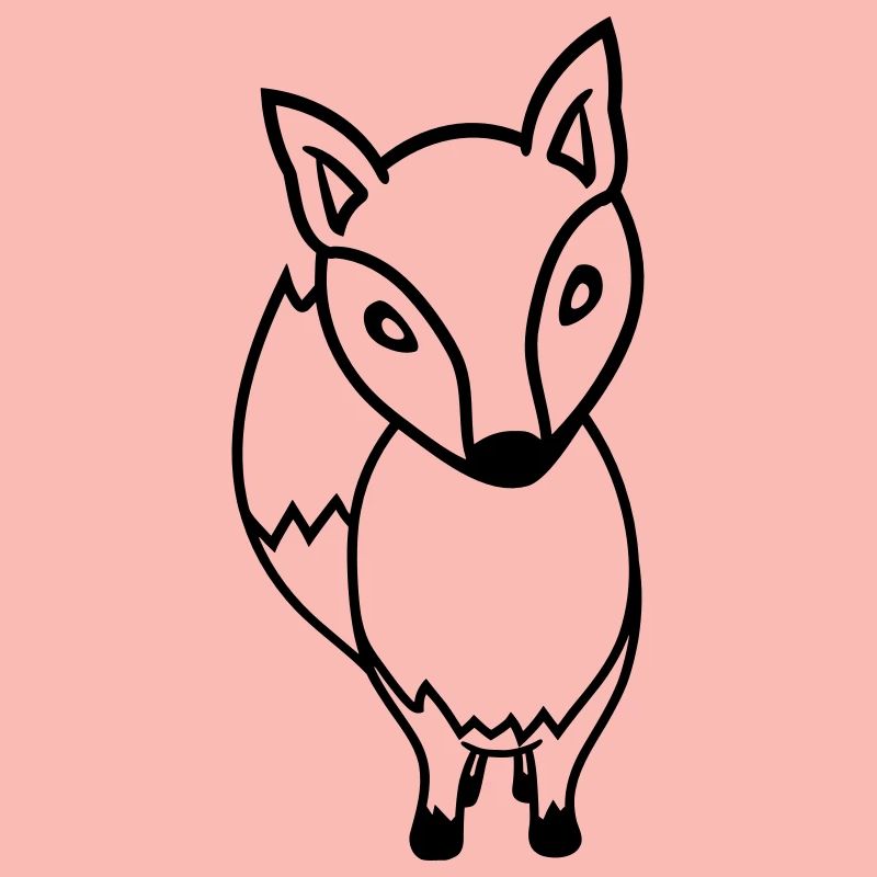 Fuchs Rotfuchs Wildes Tier Schlauer Wald Bewohner