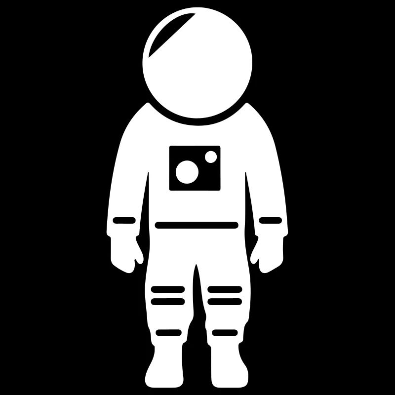 Combinaison spatiale d’astronaute