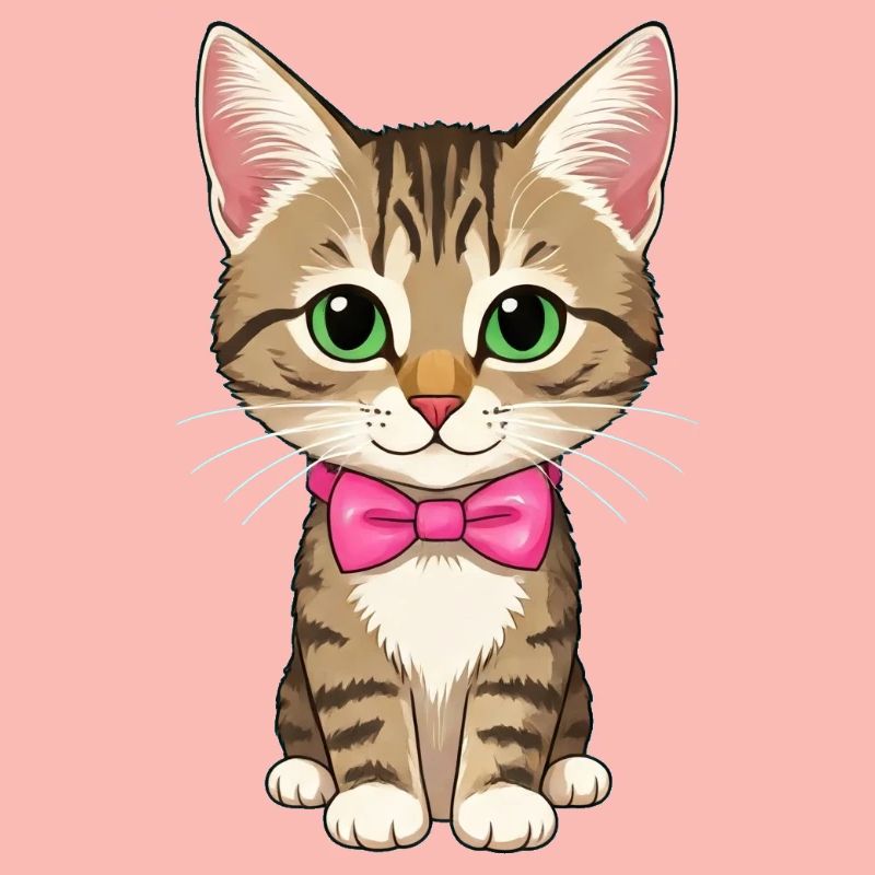 Chat mignon