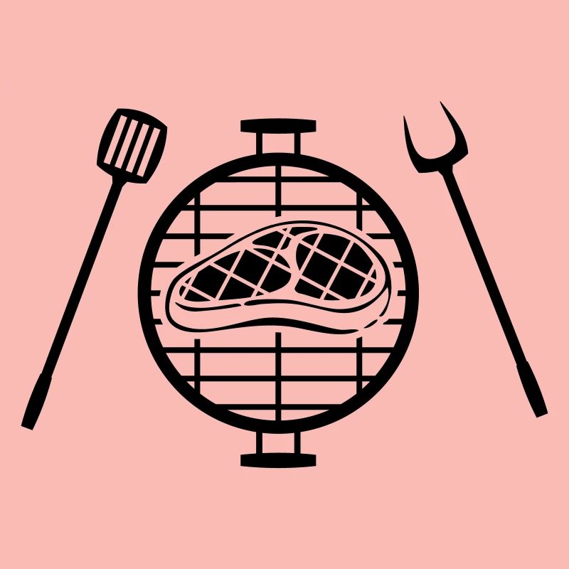 Steak grillé